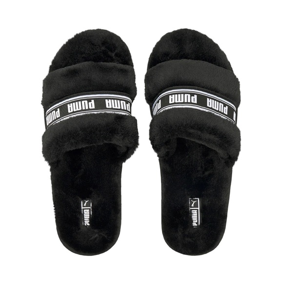 NWT PUMA Women’s slipper size 7 - Picture 1 of 9
